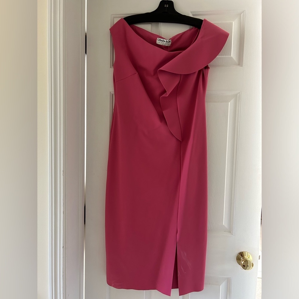 DesignerChiara Boni made in Italy.  Cocktail dress. Never worn.